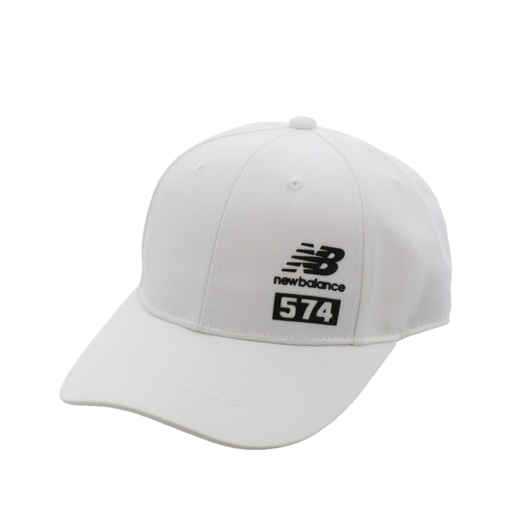 SIX PANELS CAP 0126987301(ホワイト-FREE)