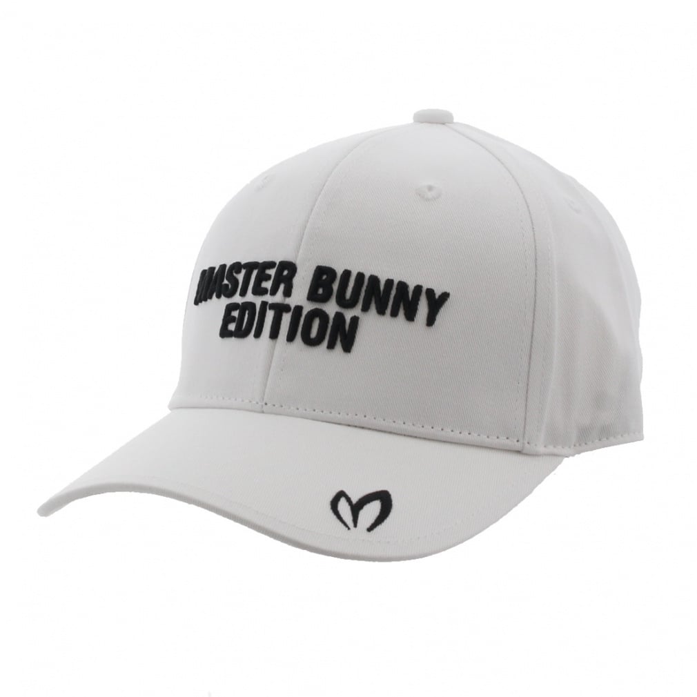 マスターバニーエディション ゴルフウェア キャップ 春 夏 ツイルCAP