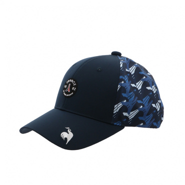 シーズンモチーフプリントキャップ QGBXJC06