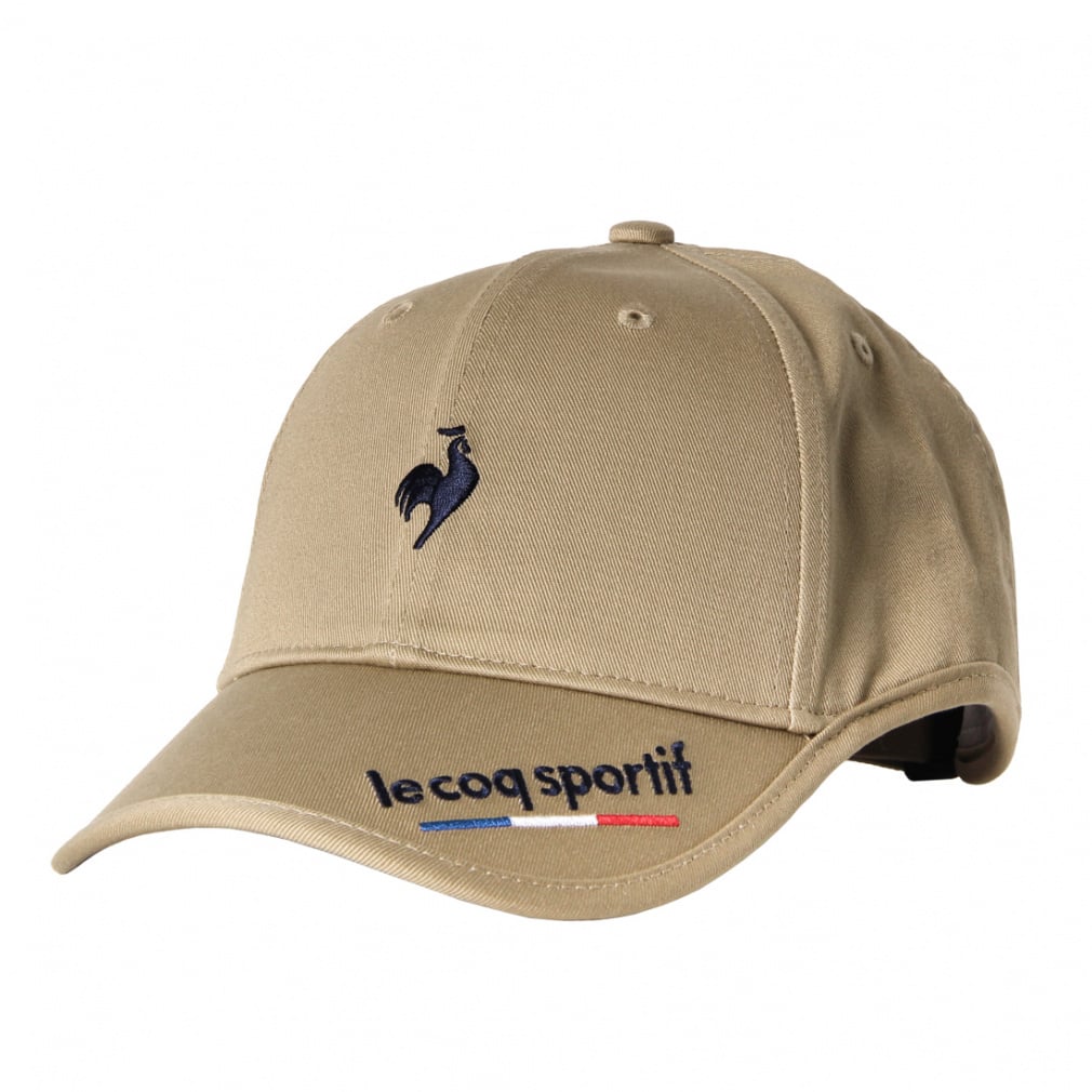 定番イヤーカーブキャップ LG5SCP01M(ベージュ-FREE)