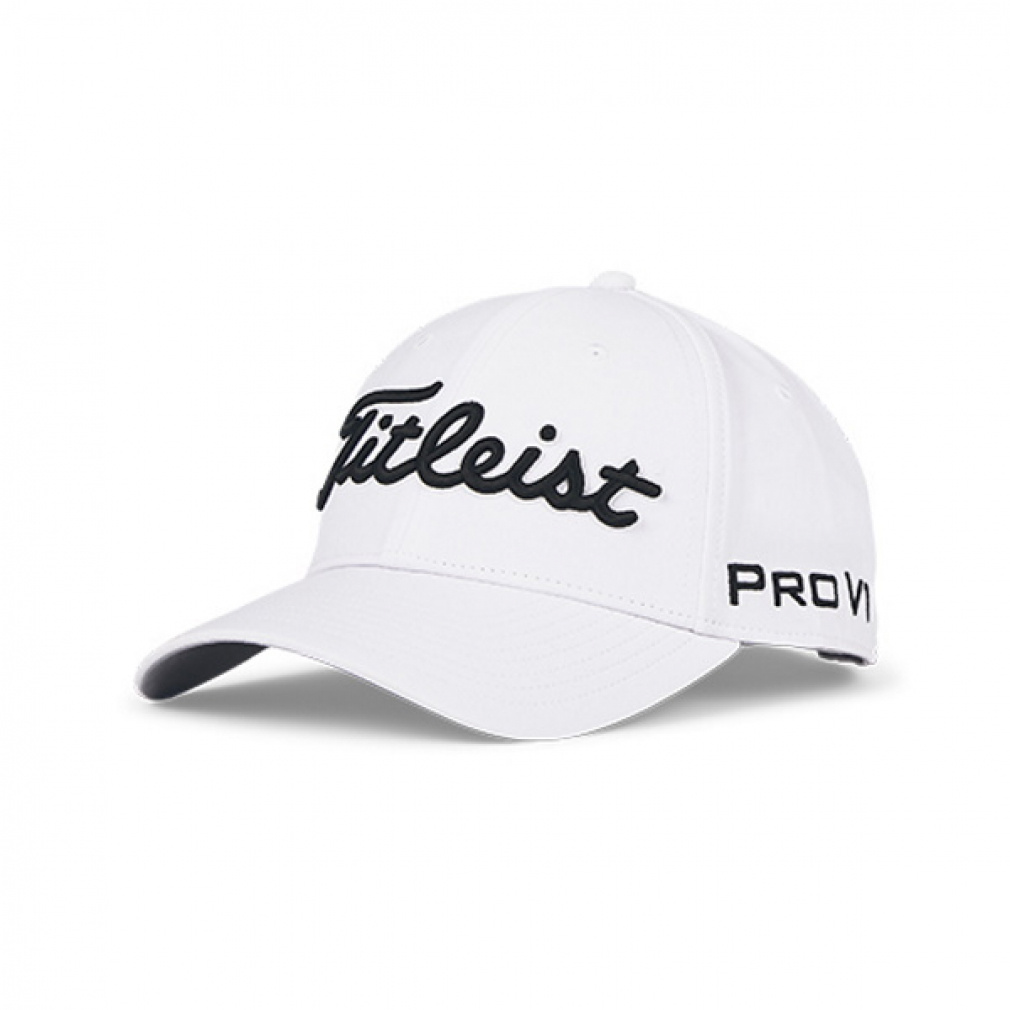タイトリスト ゴルフウェア キャップ 春 夏 ツアーパフォーマンス キャップ TH25ATPA (6665879089 ) メンズ Titleist