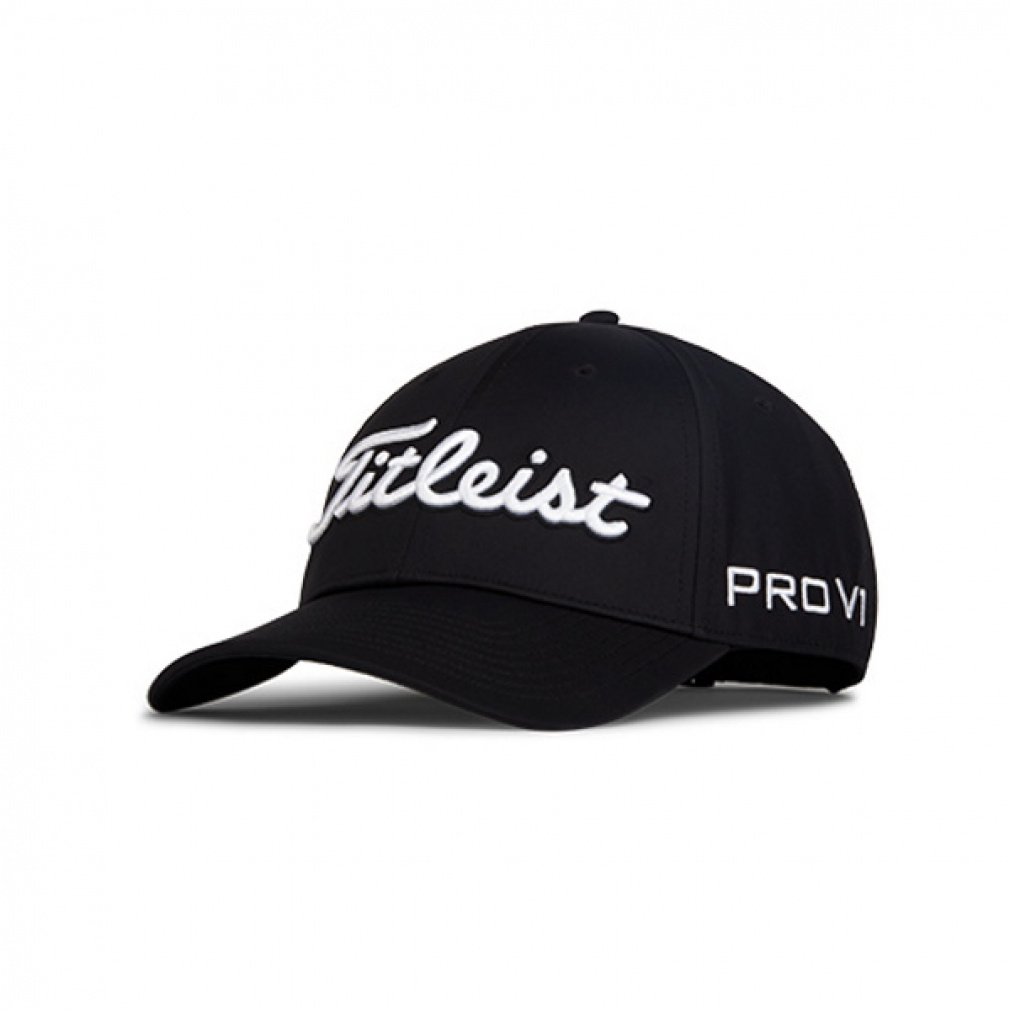 タイトリスト ゴルフウェア キャップ 春 夏 ツアーパフォーマンス キャップ TH25ATPA (6665879089 ) メンズ Titleist