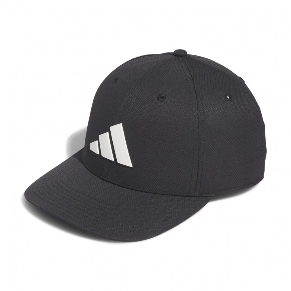 アディダス ゴルフウェア キャップ 春 夏 ツアー スナップバック キャップ (HT3337) メンズ adidas