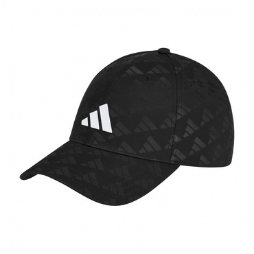 ロゴグラフィック デボスキャップ IHS34