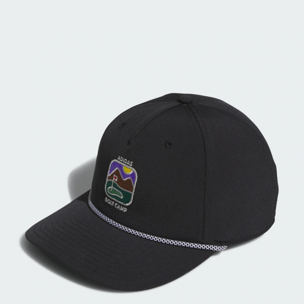 アディダス ゴルフウェア キャップ 秋 冬 ゴルフキャンプ キャップ (JPW24) メンズ adidas