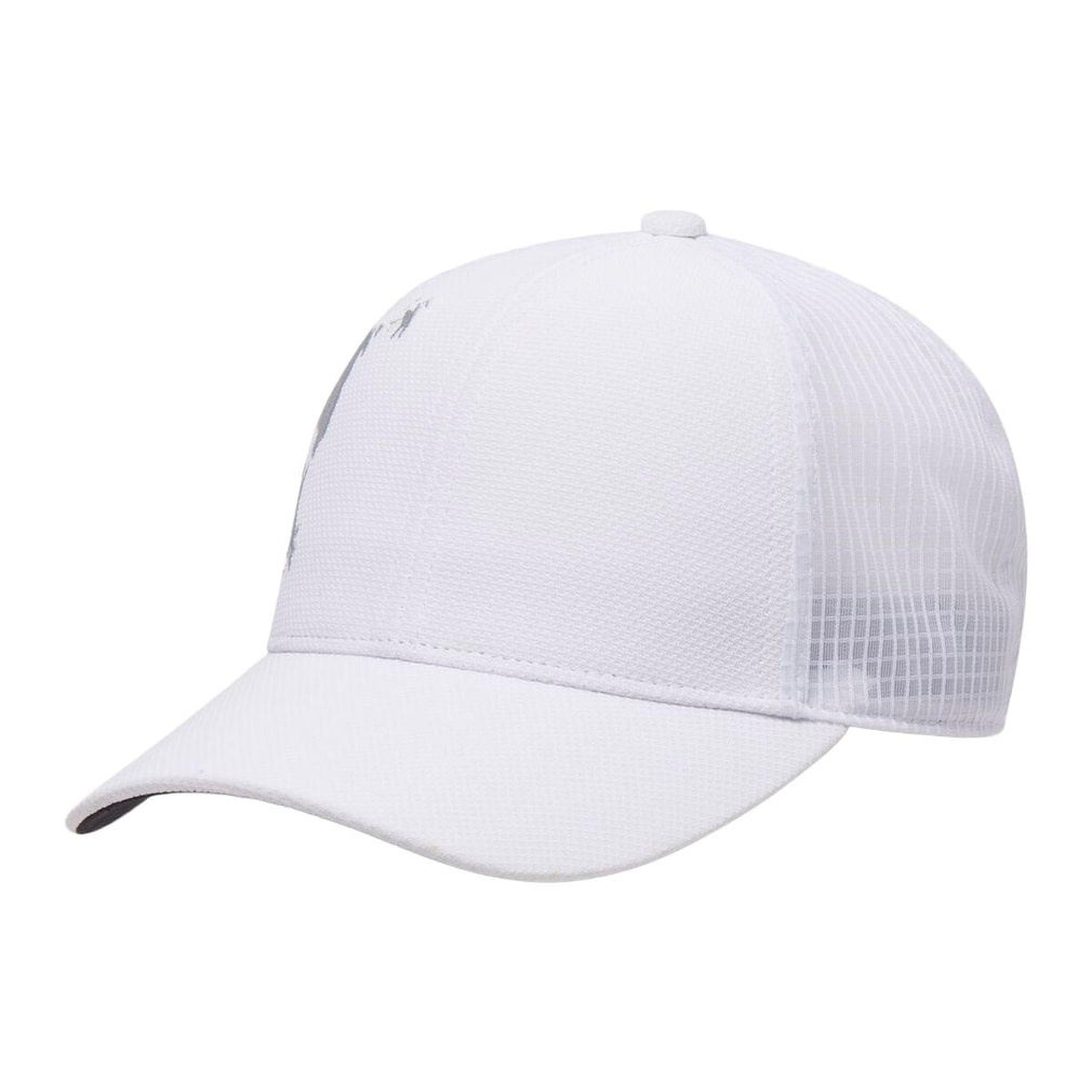 SKULL SIDE LOGO CAP 26.0 FOS902386(ホワイト-FREE)