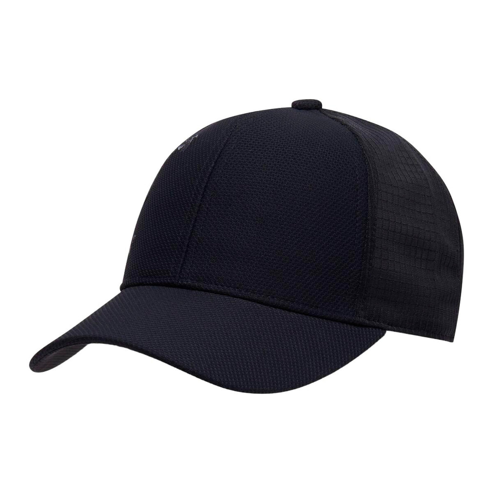 SKULL SIDE LOGO CAP 26.0 FOS902386(ブラック-FREE)