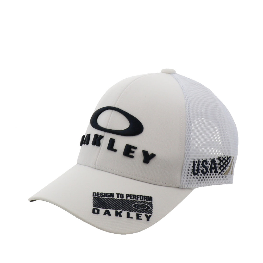 FIXED MESH CAP 26.0 FOS902395(ホワイト-FREE)