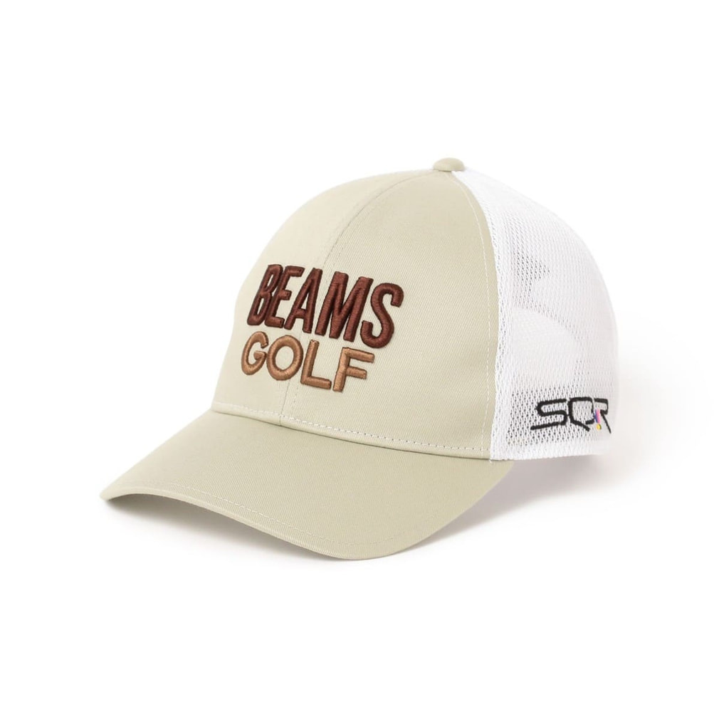 【激レア】Golfickers×BEAMS GOLF キャップ 神戸限定 即完売 ビームスゴルフ ゴルフウェア キャップ 春 夏 BG.TRACKtourCAP
