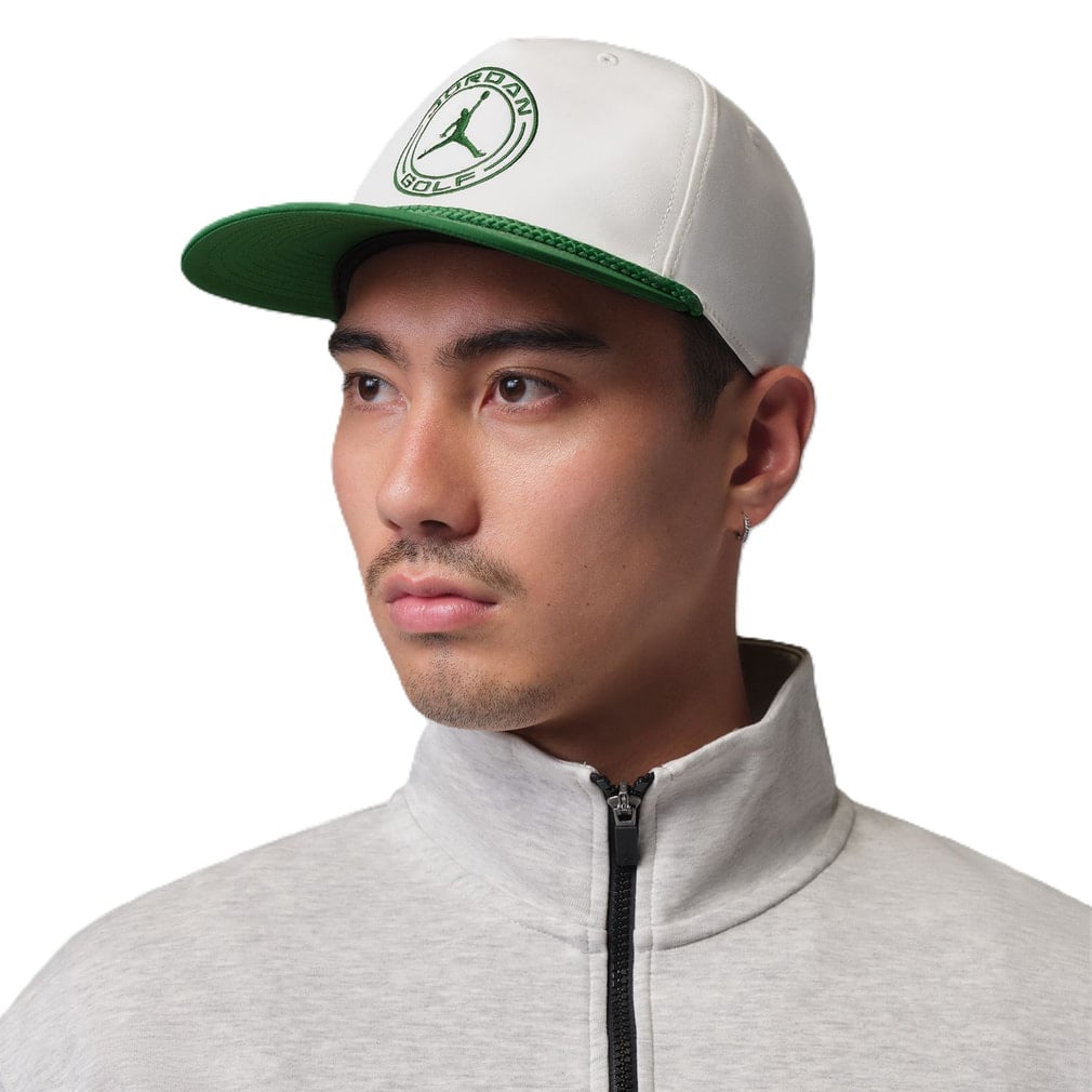 ジョーダン ゴルフウェア キャップ 秋 冬 ストラクチャード Dri-FIT