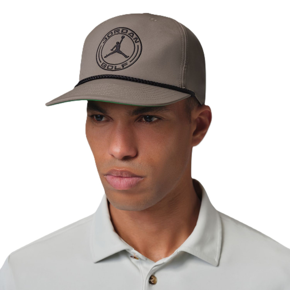ジョーダン ゴルフウェア キャップ 秋 冬 ストラクチャード Dri-FIT