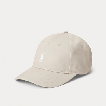 シグネチャー ポニー ツイル スポーツ キャップ SS25-2907