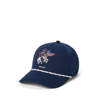 ラルフローレン ゴルフウェア キャップ 春 夏 Polo ベア ツイル