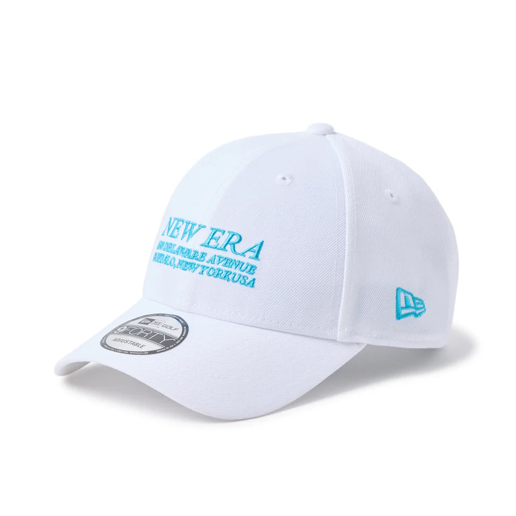 �j���[�G�� �S���t�E�F�A �L���b�v �t �� GF 940VS NE ADDRESS WHI (14747242) �����Y NEW ERA