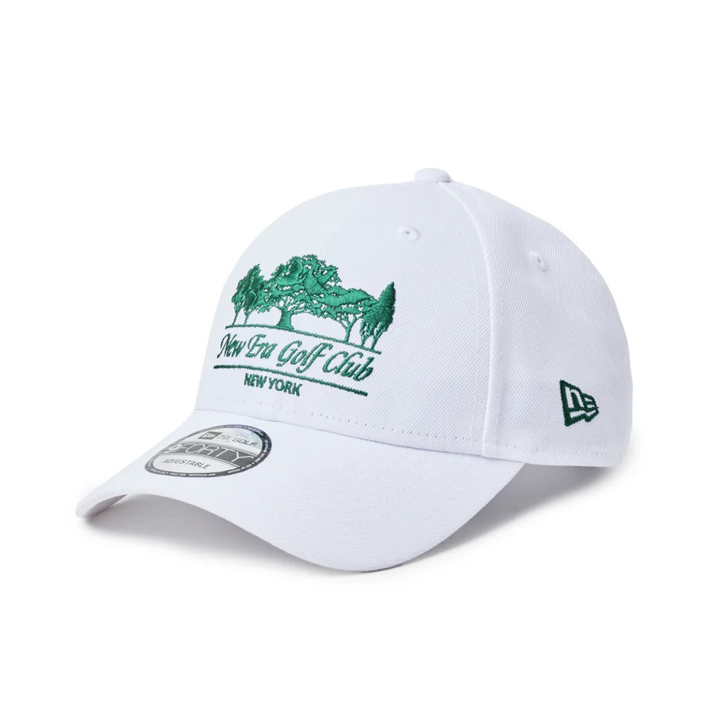 �j���[�G�� �S���t�E�F�A �L���b�v �t �� GF 940VS GOLF CLUB WHI (14747239) �����Y NEW ERA