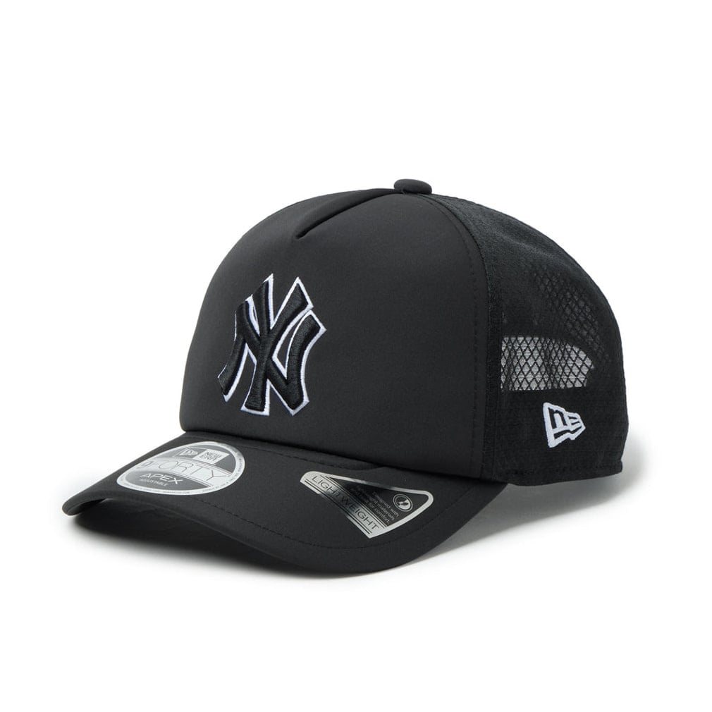 �j���[�G�� �S���t�E�F�A �L���b�v �t �� GF 940APEX NEYYAN BLK (14869058) �����Y NEW ERA