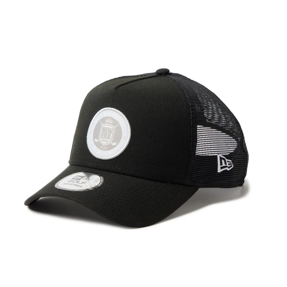 GF 940AFTR CIRCLE PATCH BLK 14747294(ブラック-FREE)