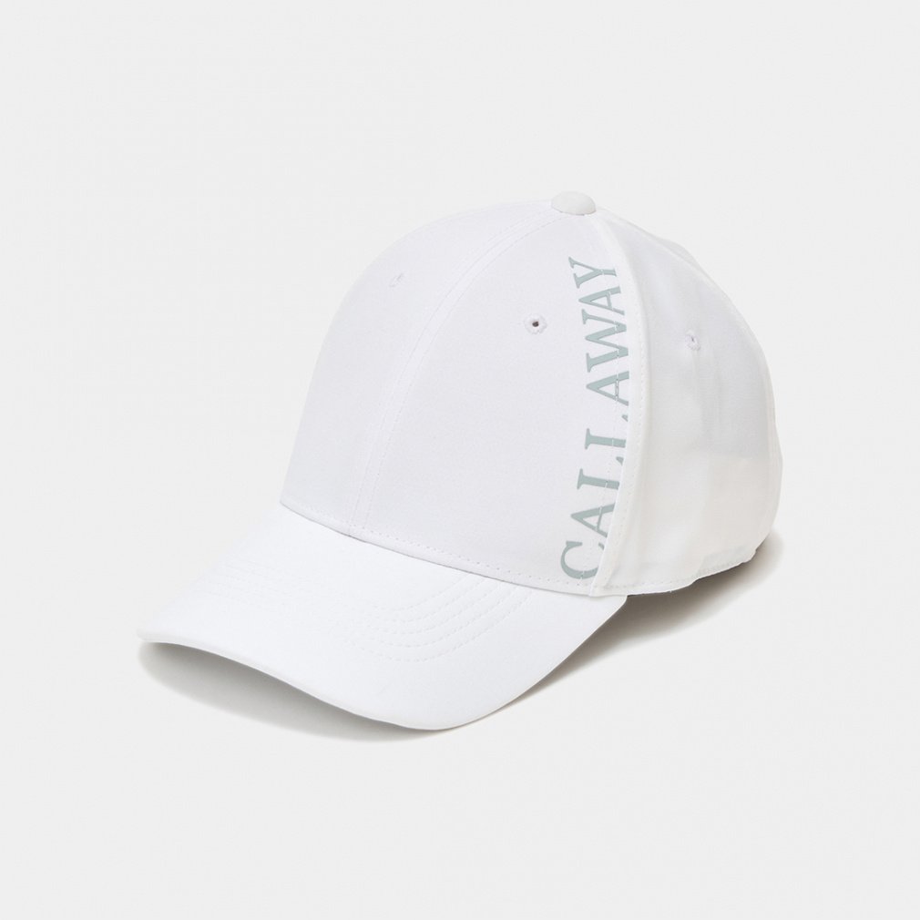 キャロウェイ ゴルフウェア キャップ 秋 冬 ロゴプリントフレックス