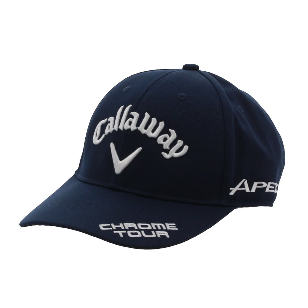 キャロウェイ ゴルフウェア キャップ 春 夏 TOUR RTW CAP 26 JM