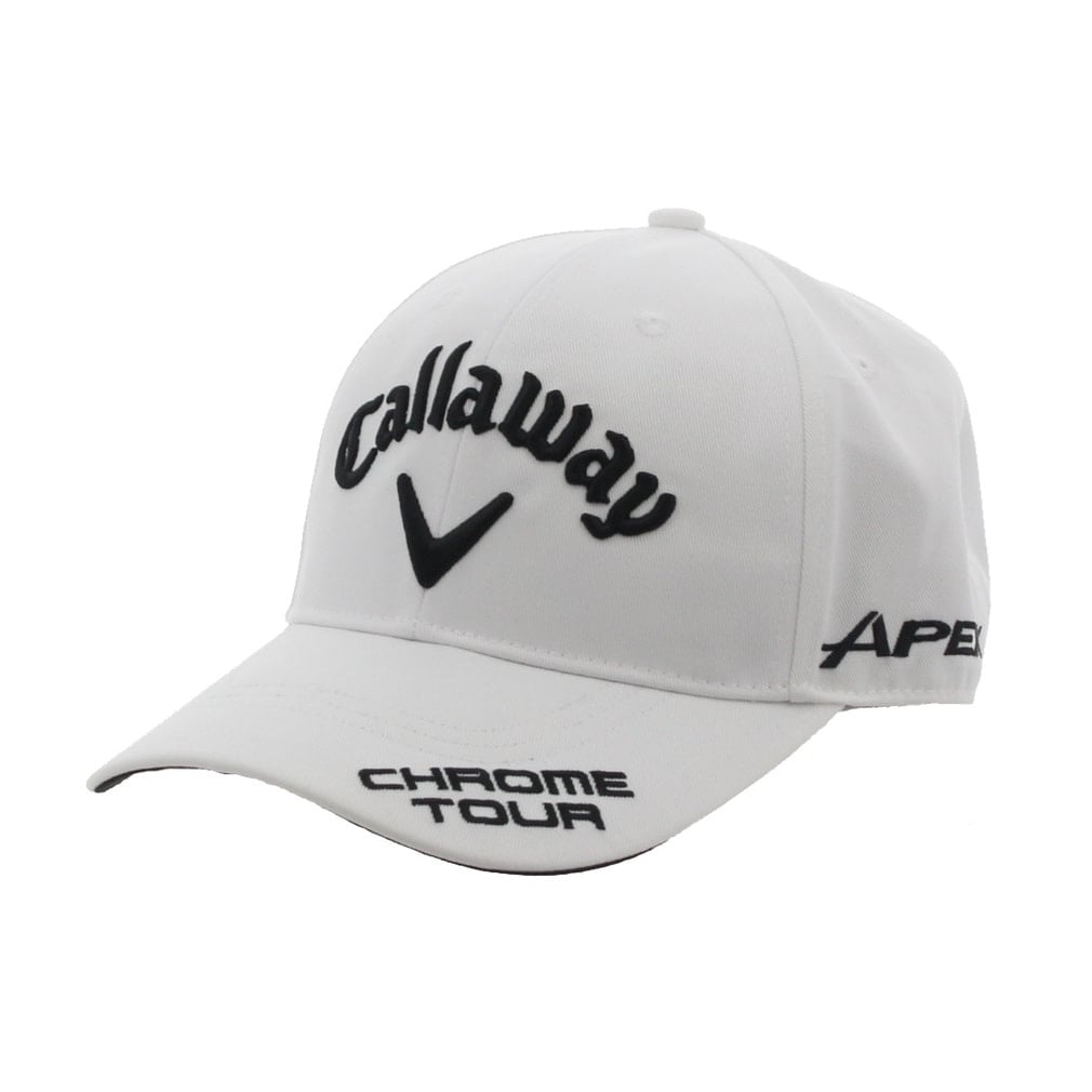 TOUR RTW CAP 26 JM C26990100(ホワイト-FREE)