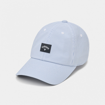 シアサッカーキャップ C26191106