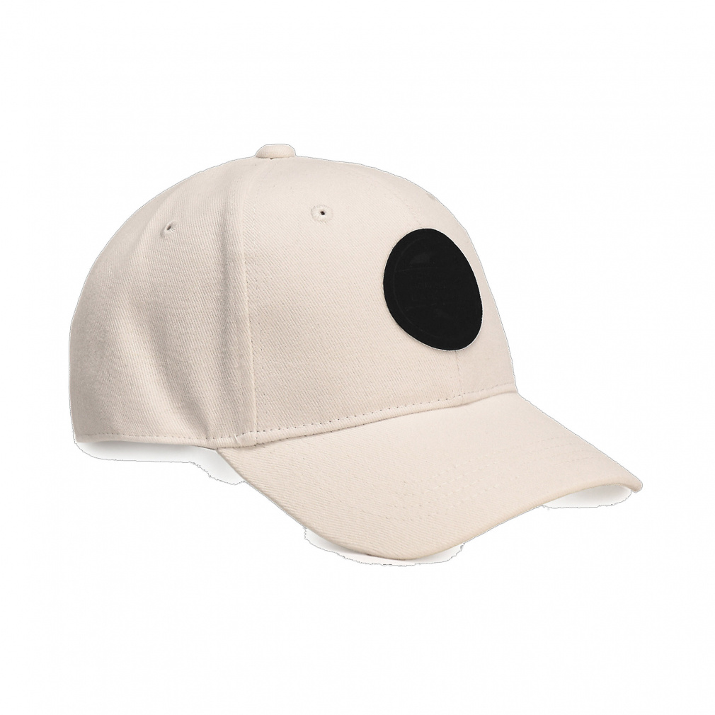 セミフラット サークルパッチ キャップ 025295｜Alpen Online
