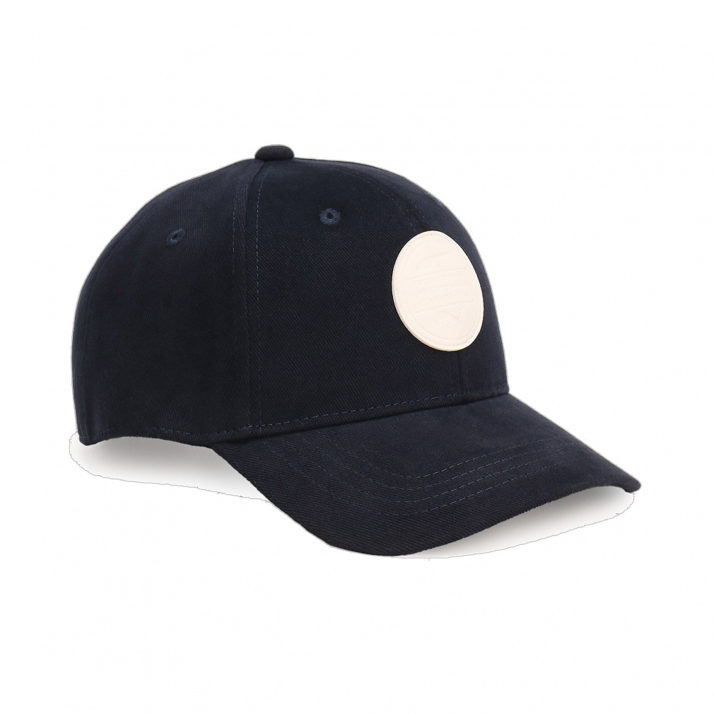 セミフラット サークルパッチ キャップ 025295｜Alpen Online