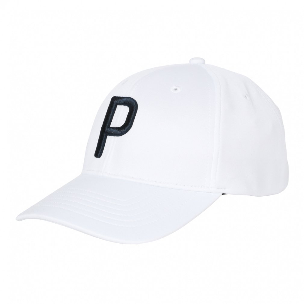 プーマ ゴルフウェア キャップ 春 夏 ゴルフ ニットP-CAP (026695) メンズ PUMA
