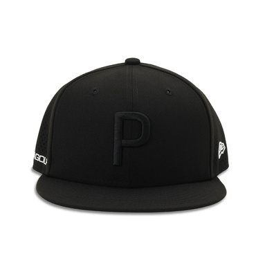 ×NEWERA 9FIFTY Pキャップ 027713