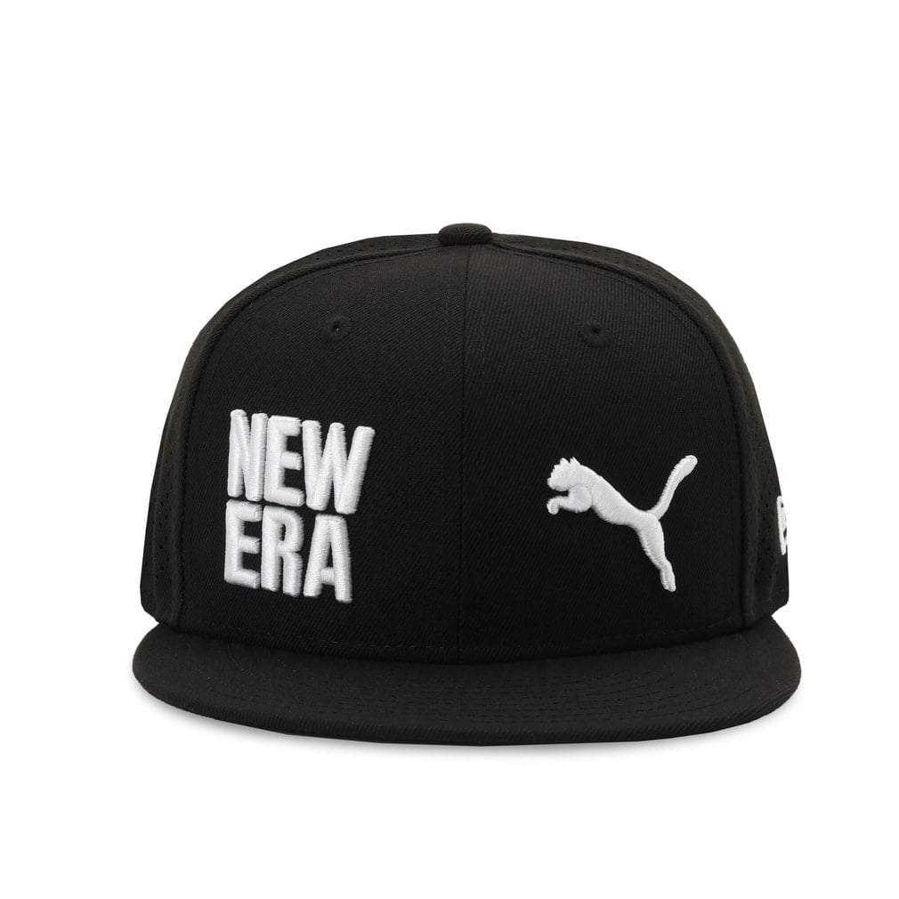 プーマ ゴルフウェア キャップ 春 夏 ゴルフ ×NEWERA 9FIFTY コラボ