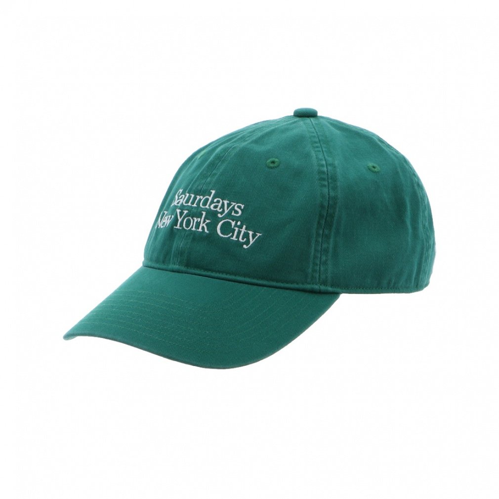 T^f[Yj[[NVeB StEFA Lbv H ~ Washed Cap (BGU52000) Y SATURDAYS NEW YORK CITY