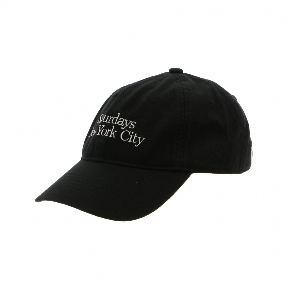 T^f[Yj[[NVeB StEFA Lbv H ~ Washed Cap (BGU52000) Y SATURDAYS NEW YORK CITY