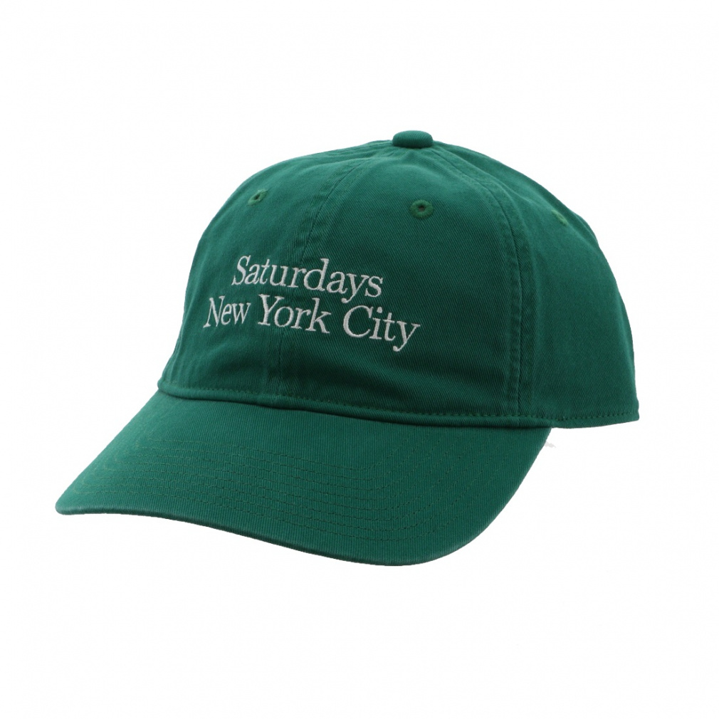 T^f[Yj[[NVeB StEFA Lbv WASHED CAP (BGU53001) Y SATURDAYS NEW YORK CITY
