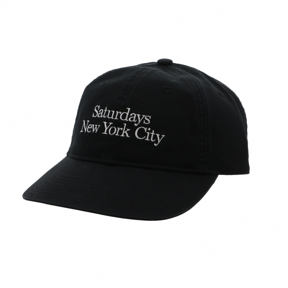 T^f[Yj[[NVeB StEFA Lbv WASHED CAP (BGU53001) Y SATURDAYS NEW YORK CITY