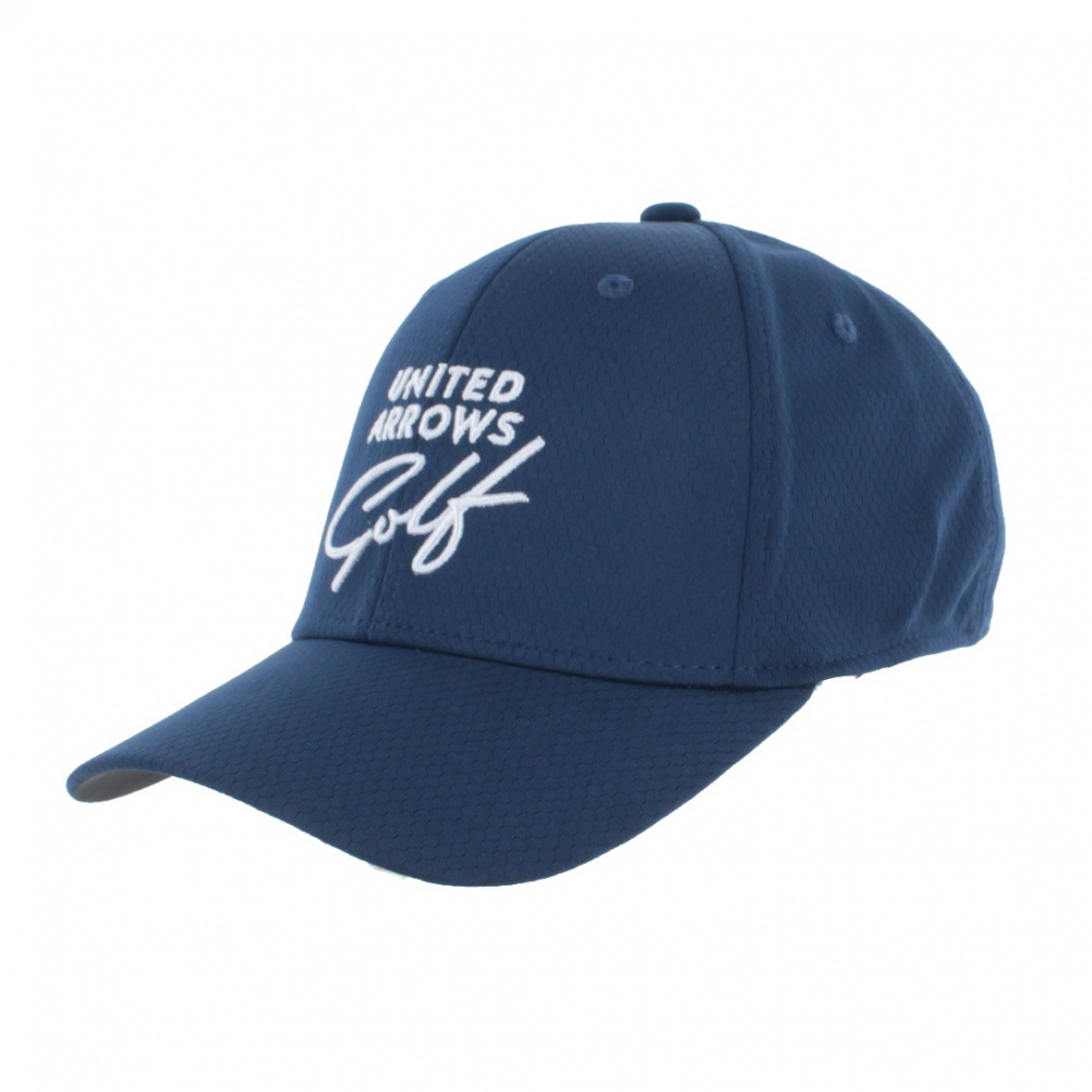 iCebhA[Y StEFA Lbv H ~ UAG M VELCRO MESH CAP (MENS CAP) Y UNITED ARROWS