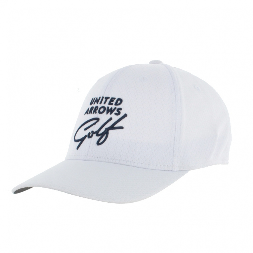 ユナイテッドアローズ ゴルフウェア キャップ 秋 冬 UAG M VELCRO MESH CAP (MENS CAP) メンズ UNITED ARROWS