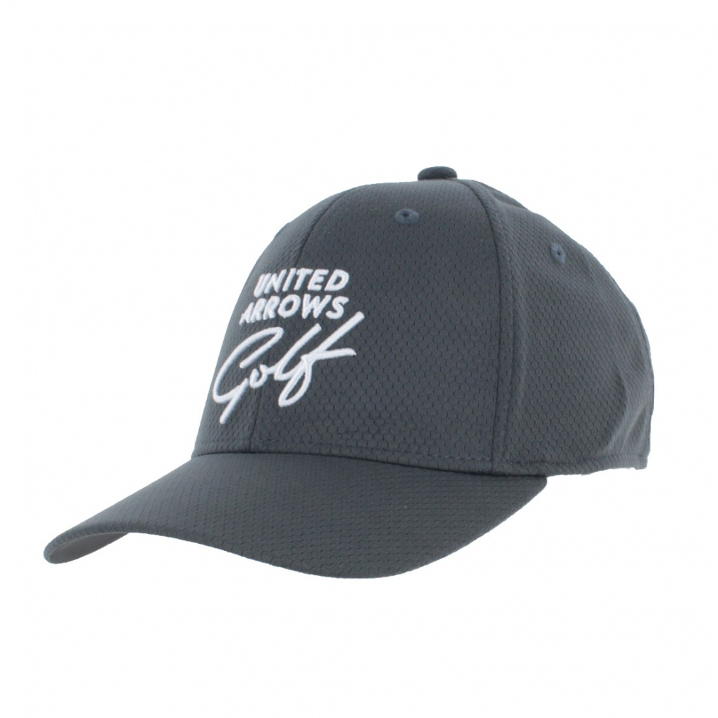 ユナイテッドアローズ ゴルフウェア キャップ 秋 冬 UAG M VELCRO MESH CAP (MENS CAP) メンズ UNITED ARROWS