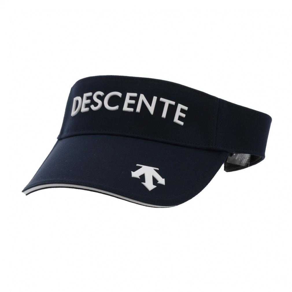 デサント ゴルフウェア 帽子 デサントゴルフ DESCENTE ゴルフ コットンツイルボールキャップ