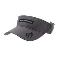 マスターバニーエディション ゴルフウェア サンバイザー 秋 冬 BOXロゴ