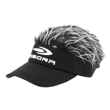 ファー付バイザー TR-1C1561SV