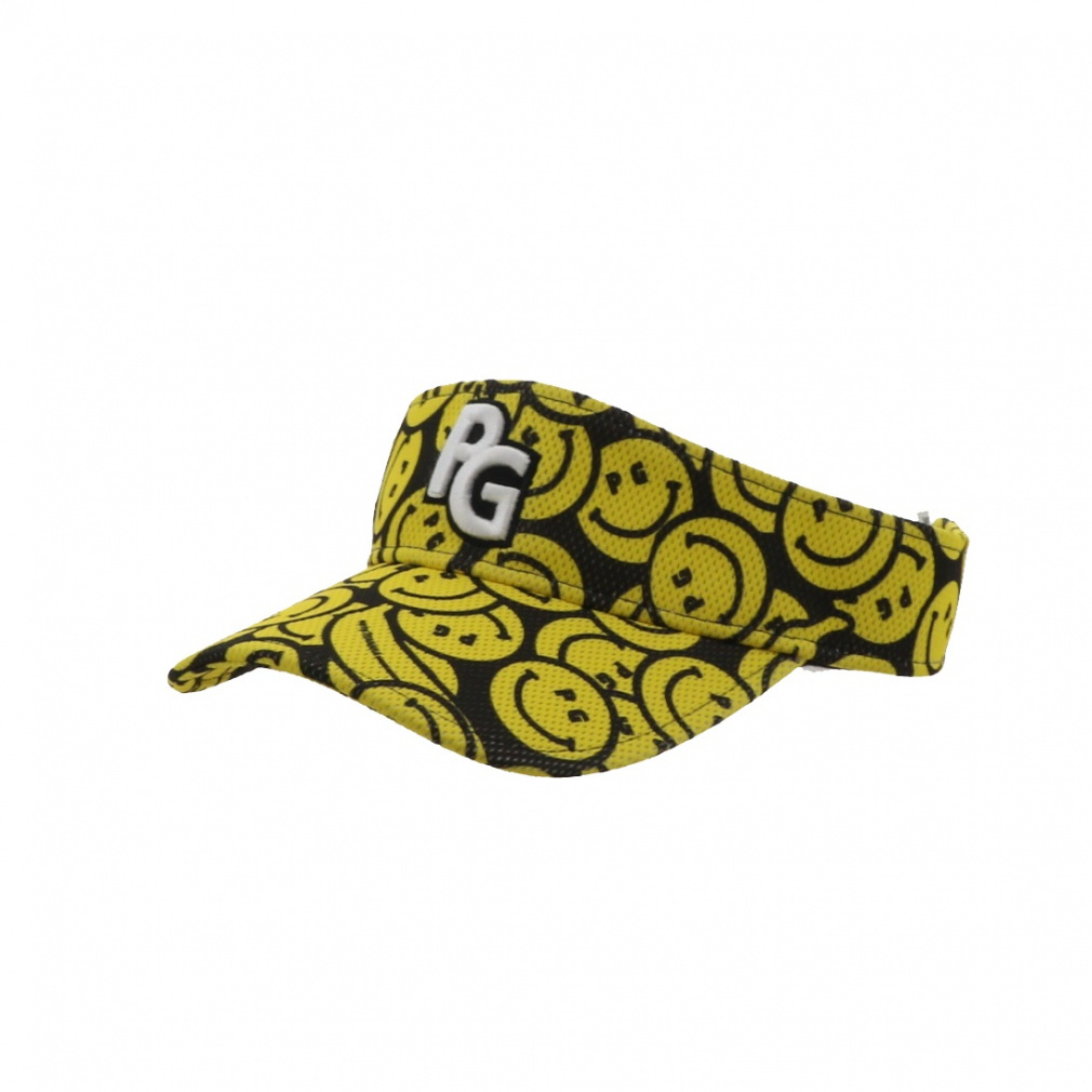 バナナニコ柄ダブルラッセルVISOR 0535187410｜Alpen Online