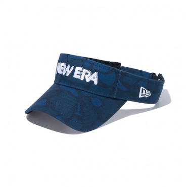 GF VISOR GOLF CAMO NVY 14109151