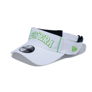 GF VISOR PIPING WHI 14109146