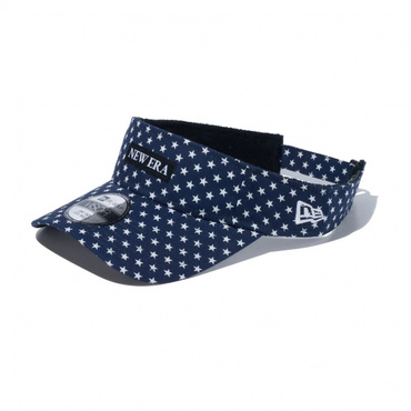 GF VISOR STAR PATTERN NVY 14109143