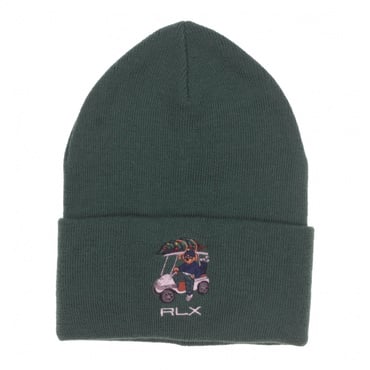 Polo ベア メリノ ウール ビーニー FW24-2905