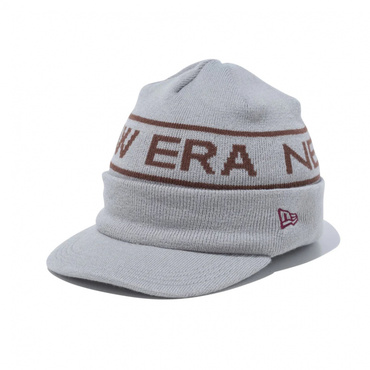 GF VISOR KNIT BILLBOAD LGRY MAR 13762897