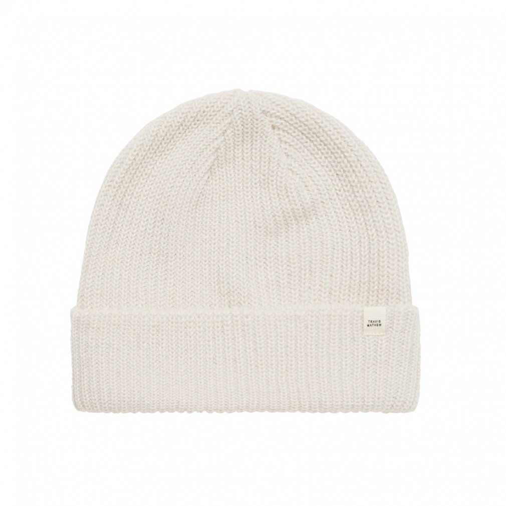 トラヴィスマシュー ゴルフウェア ニット帽子 秋 冬 Headwear (1MZ321JV) メンズ TravisMathew
