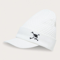 オークリー ゴルフウェア ニット帽子 秋 冬 SKULL BRIM BEANIE FA 25.0