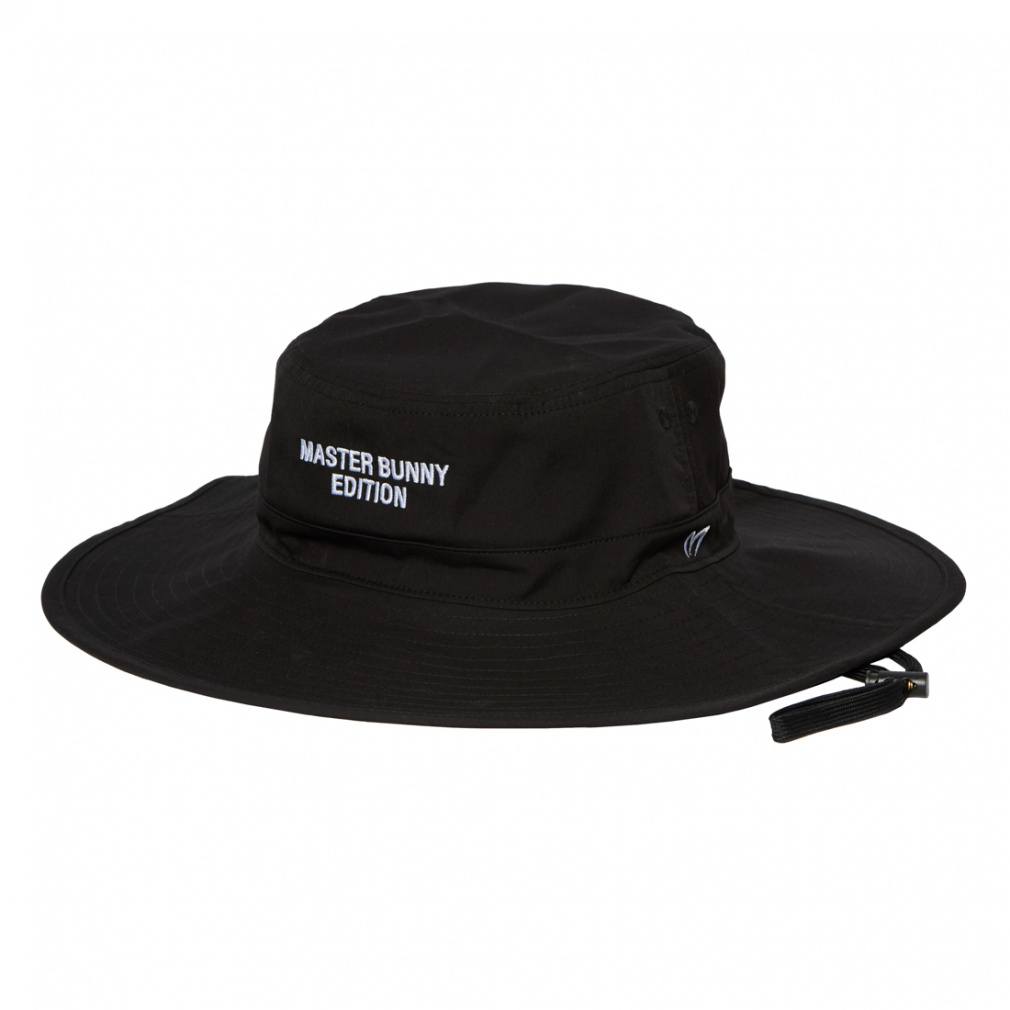 「美品」MASTER BUNNY EDITION 氷撃ツバ広ハットunisex 氷撃ツバ広ハット (UNISEX) | MASTER BUNNY EDITION（マスター