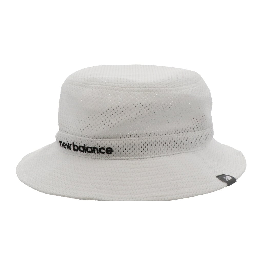 MESH BUCKET HAT 0126187014(ホワイト-FREE)